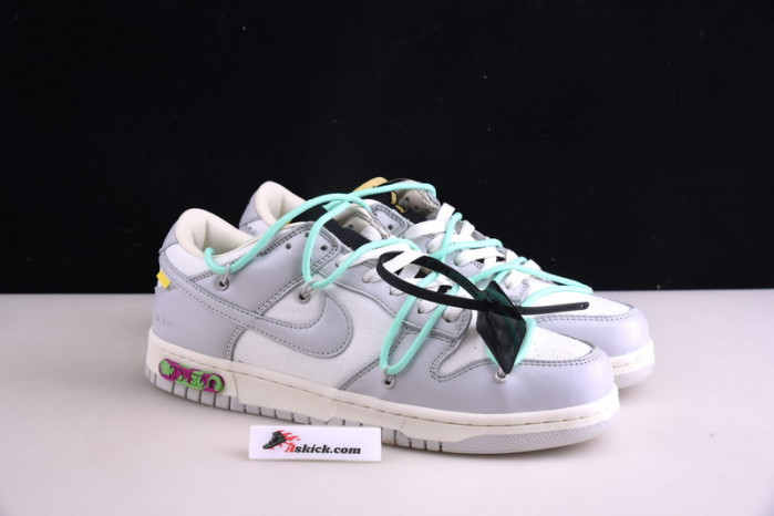 OF X Nike Dunk Low Lot 04 of 50 DM1602-114