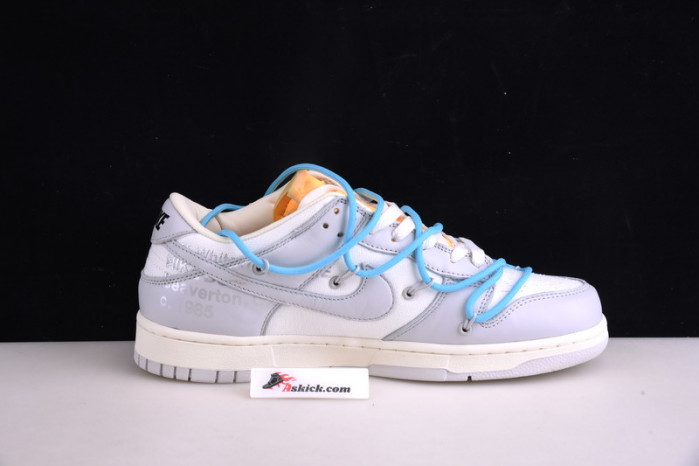 OF X Nike Dunk Low Lot 02 of 50 DM1602-115