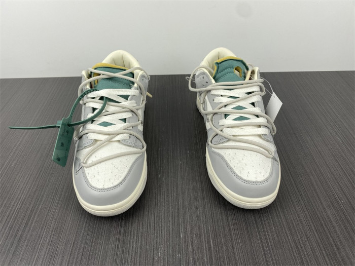 OF X Nike Dunk Low Lot 42 of 50 DM1602-117