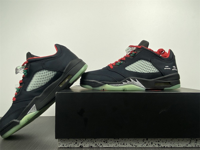 AIR JORDAN 5 RETRO “ANTHRACITE” DM4640-036