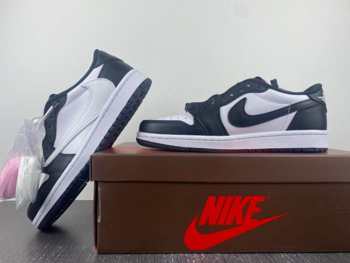 Travis Scott x Air Jordan 1 Low OG DM7866-007