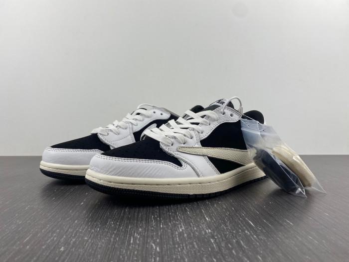 Travis Scott x Air Jordan 1 Low OG Black DM7866-180