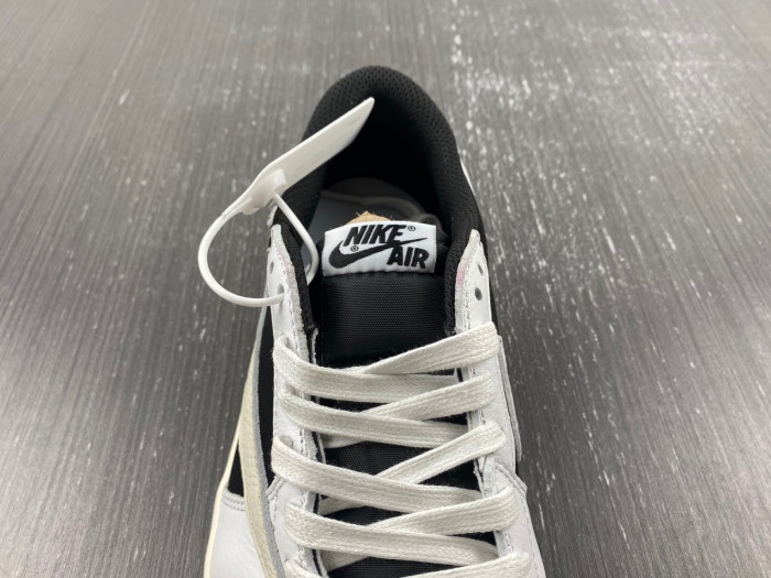 Travis Scott x Air Jordan 1 Low OG Black DM7866-180