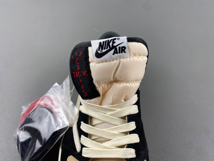 Travis Scott x Air Jordan 1 Low OG “Pale Vanilla” DM7866-201