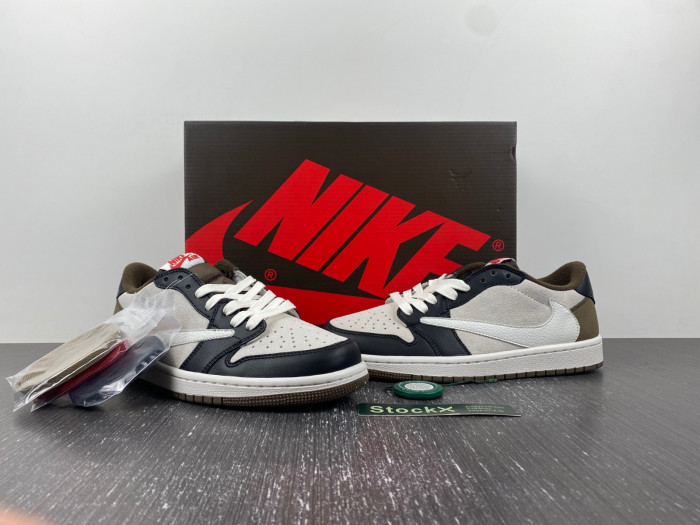 Air Jordan 1 travis scott low top DM7866-902