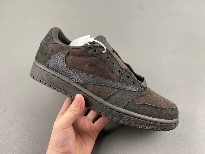 Travis Scott x Air Jordan 1 Low OG DM7866