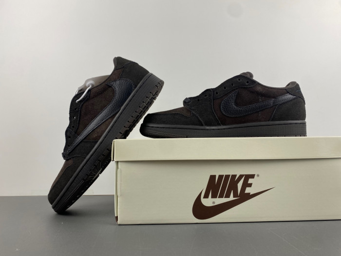 Travis Scott x Air Jordan 1 Low OG DM7866