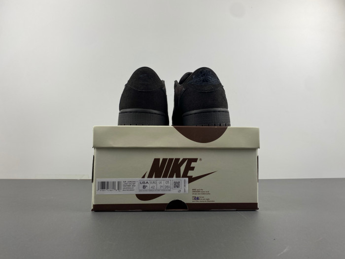 Travis Scott x Air Jordan 1 Low OG DM7866