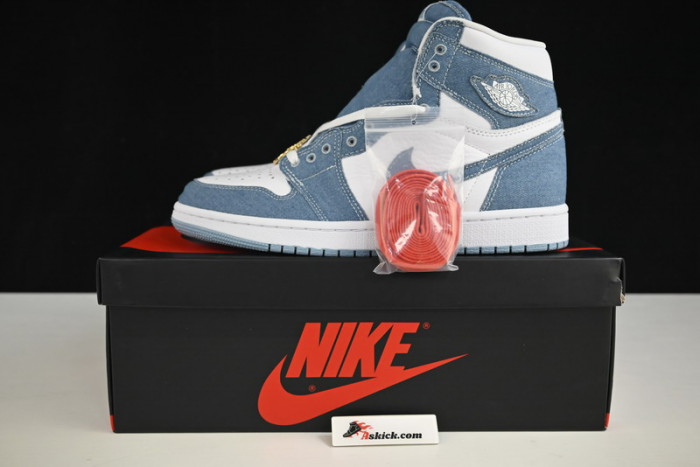 Air Jordan 1 High OG WMNS “Denim” DM9036-104