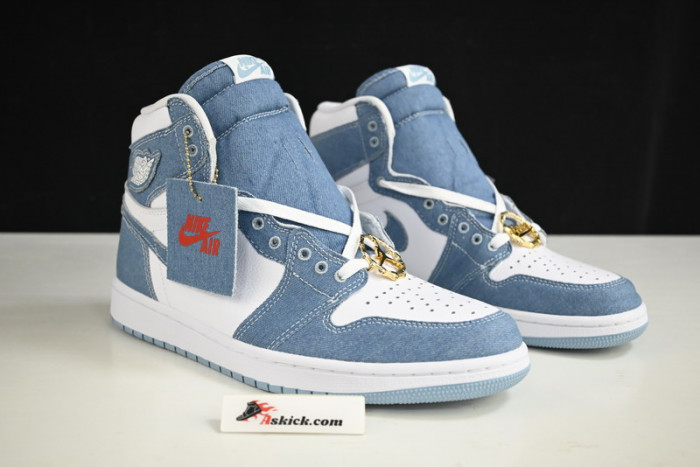 Air Jordan 1 High OG WMNS “Denim” DM9036-104