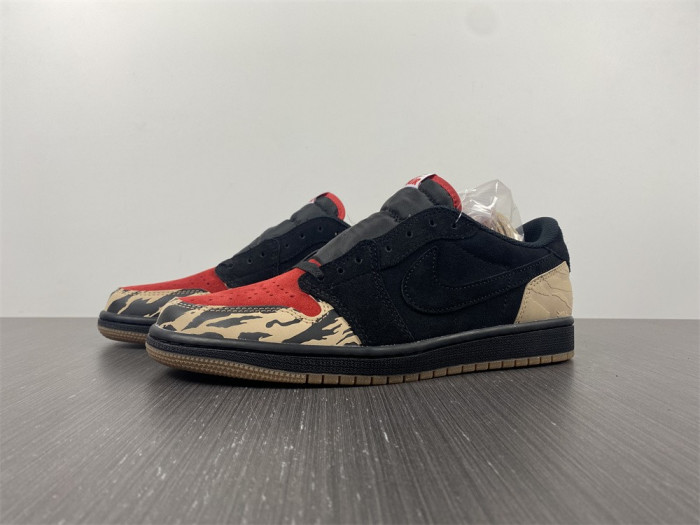 Air Jordan 1 Retro Low OG SP SoleFly DN3400-001