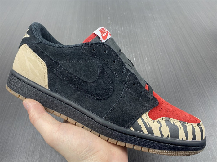 Air Jordan 1 Retro Low OG SP SoleFly DN3400-001