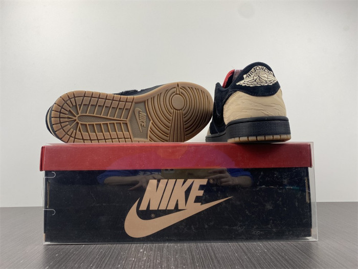 Air Jordan 1 Retro Low OG SP SoleFly DN3400-001