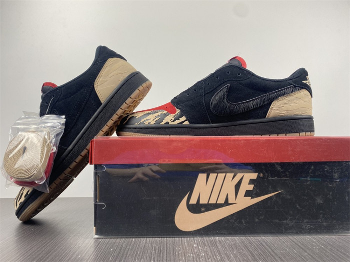 Air Jordan 1 Retro Low OG SP SoleFly DN3400-001