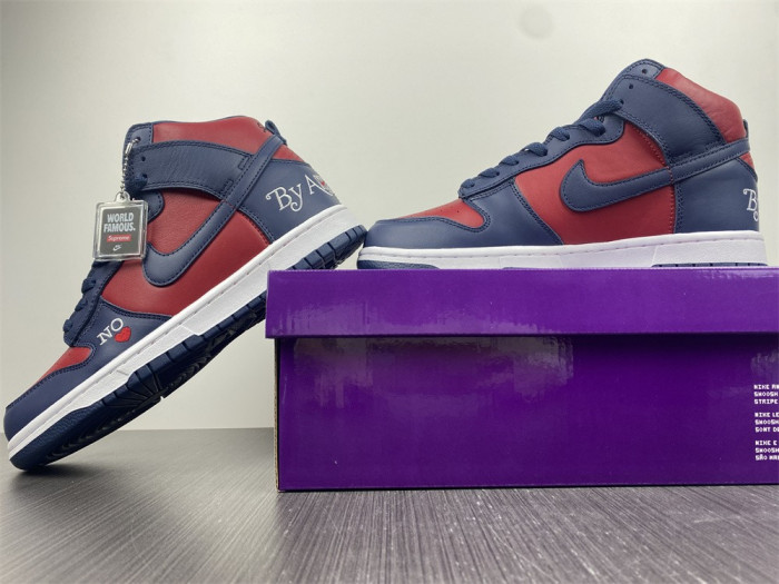 Nike SB Dunk High By Any Means DN3741-600