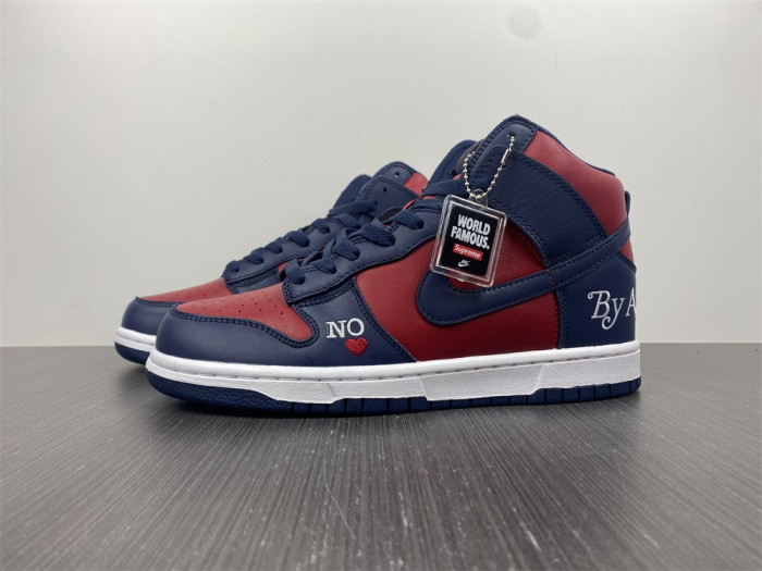 Nike SB Dunk High By Any Means DN3741-600