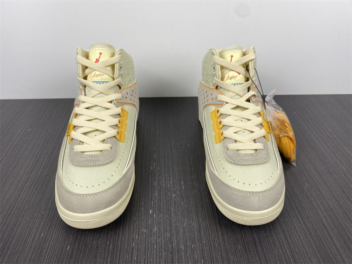 Air Jordan 2 Retro SP Union Rattan DN3802-200