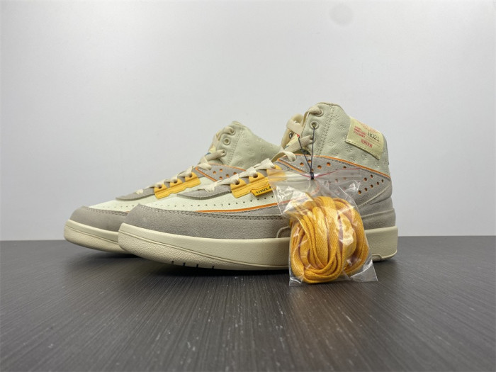 Air Jordan 2 Retro SP Union Rattan DN3802-200