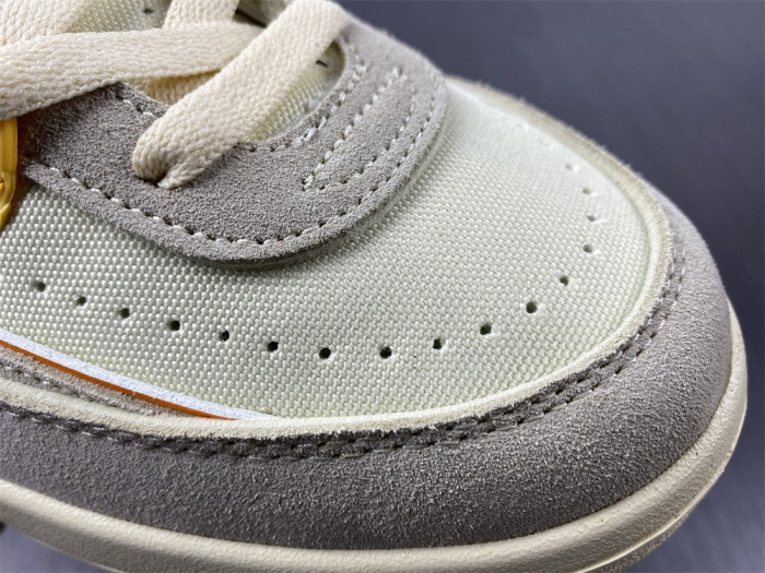 Air Jordan 2 Retro SP Union Rattan DN3802-200