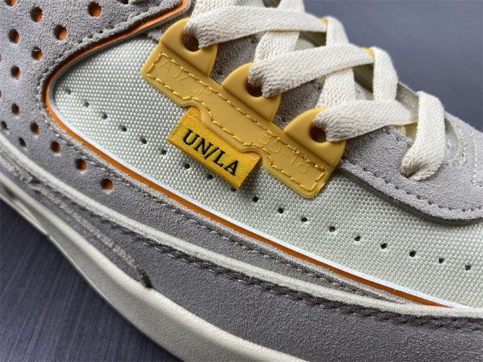 Air Jordan 2 Retro SP Union Rattan DN3802-200