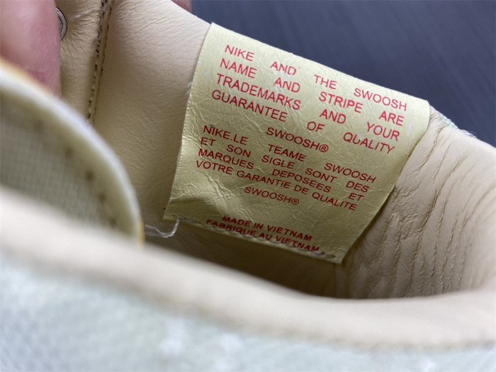 Air Jordan 2 Retro SP Union Rattan DN3802-200