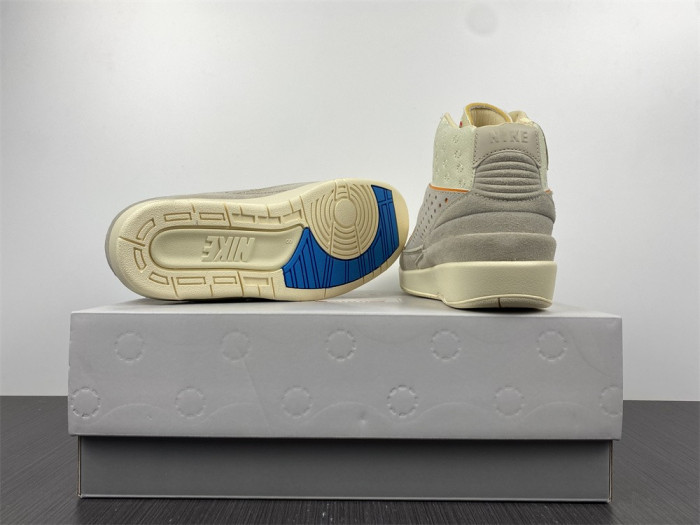 Air Jordan 2 Retro SP Union Rattan DN3802-200