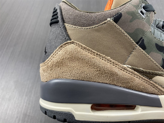 Air Jordan 3 Retro Patchwork Camo DO1830-200