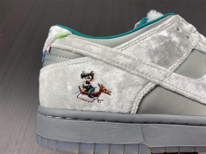 Nike Dunk Low Ice (W) DO2326-001
