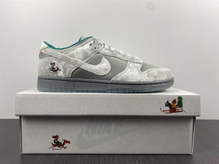 Nike Dunk Low Ice (W) DO2326-001