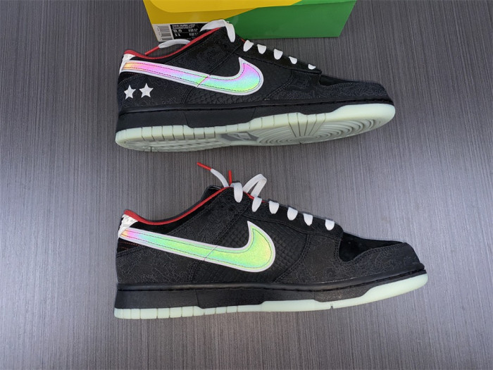 Nike Further Celebrates The Summoner’s Rift With This LPL x Dunk Low DO2327-011