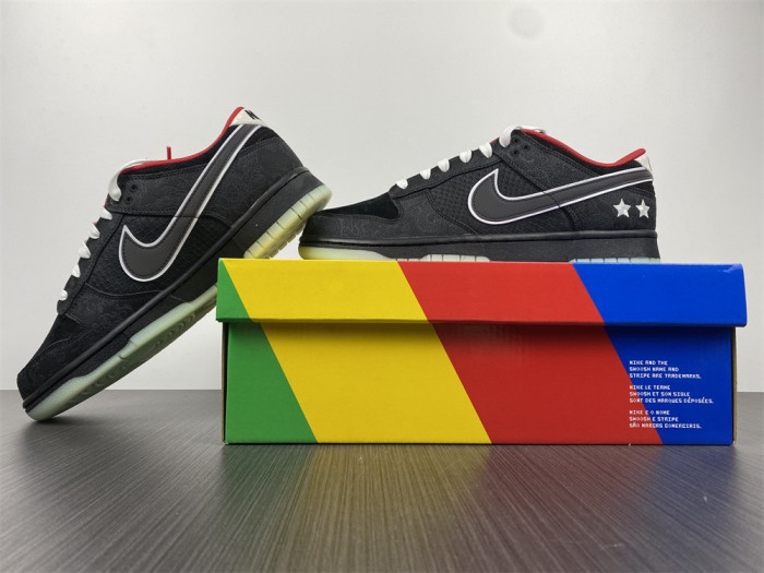 Nike Further Celebrates The Summoner’s Rift With This LPL x Dunk Low DO2327-011