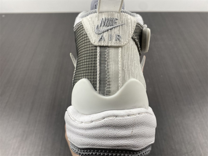 OF X Nike Air Force 1 Mid White DO6290-100