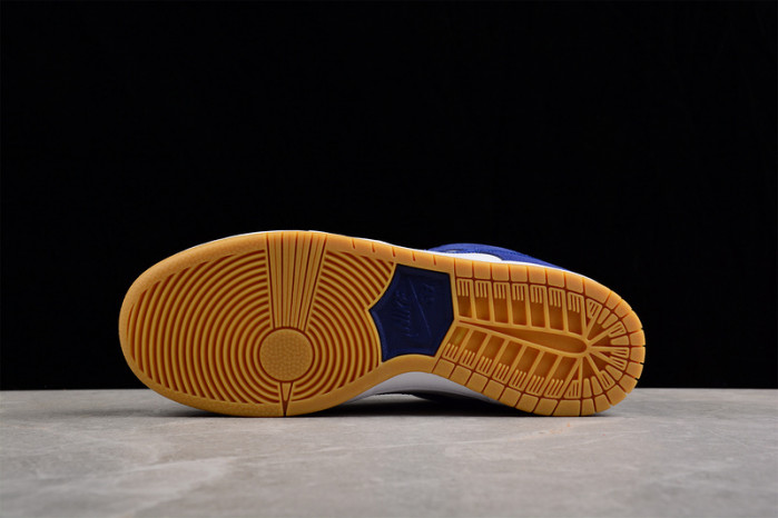 Nike SB Dunk Low Los Angeles Dodgers DO9395-400