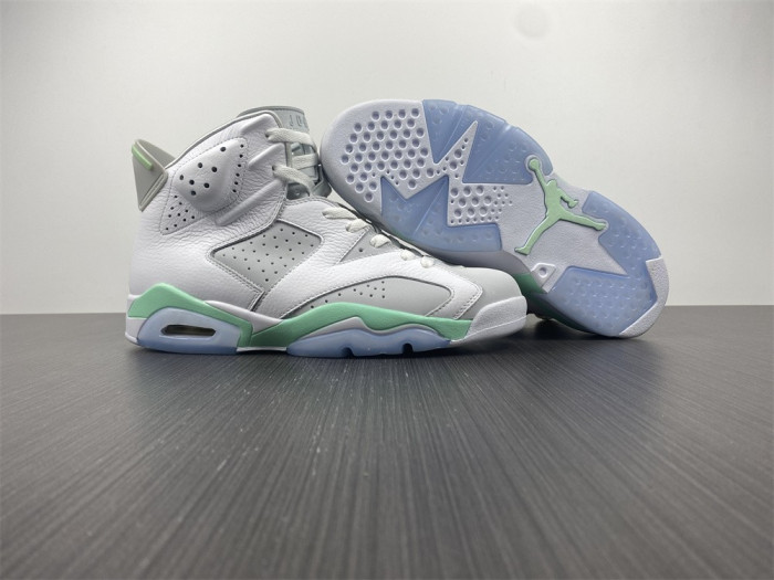 Nike Air Jordan 6 “Tiffany” 2022 Women’s DQ4914-103
