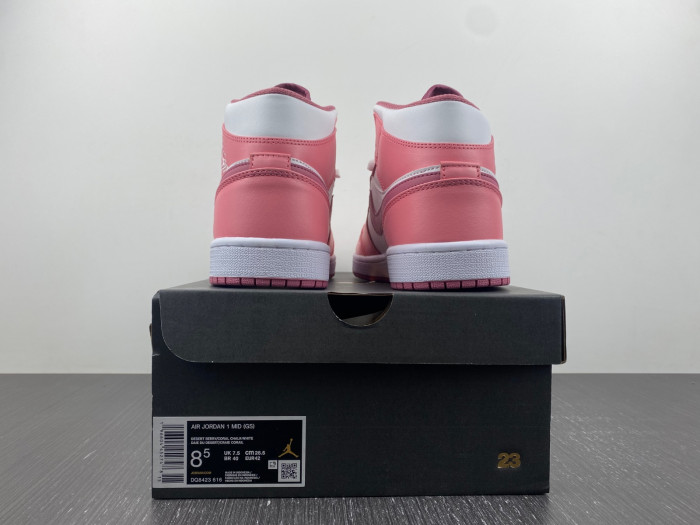 Air Jordan 1 Mid Valentine