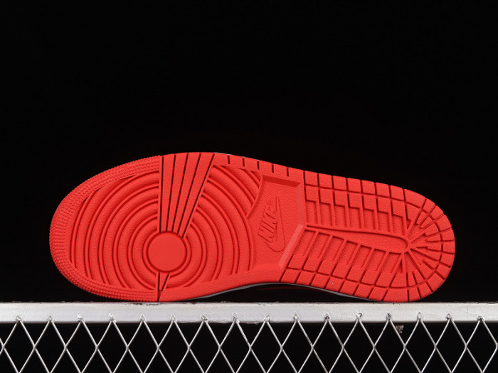 Air Jordan 1 Mid Alternate Bred (2022) DQ8426-060