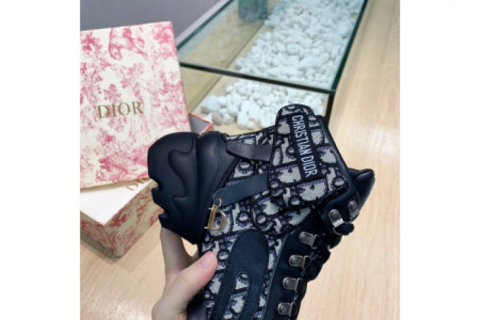 Dior High Top Sneaker
