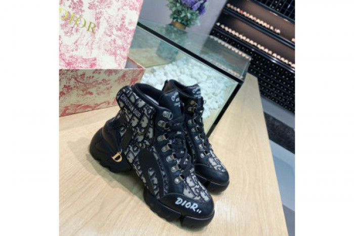 Dior High Top Sneaker