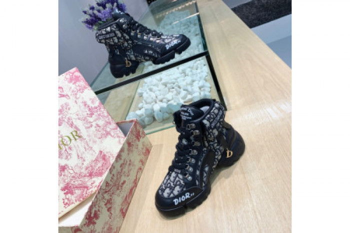 Dior High Top Sneaker