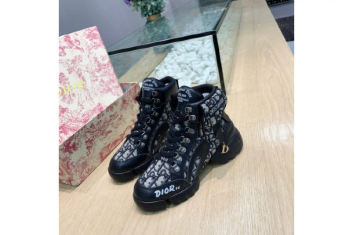 Dior High Top Sneaker
