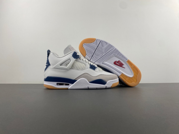 Air Jordan 4 Retro SB Navy DR5415-100