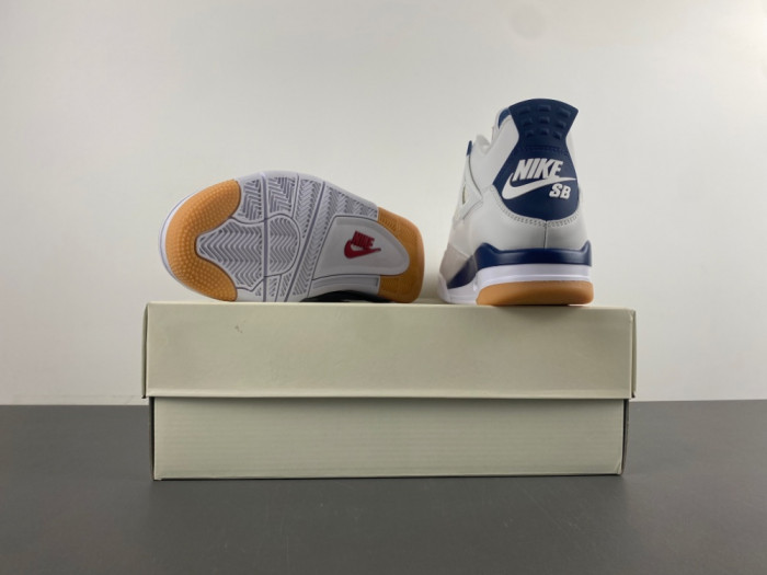Air Jordan 4 Retro SB Navy DR5415-100