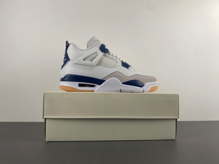 Air Jordan 4 Retro SB Navy DR5415-100