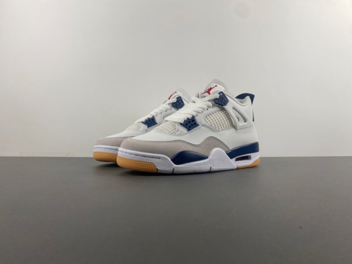 Air Jordan 4 Retro SB Navy DR5415-100