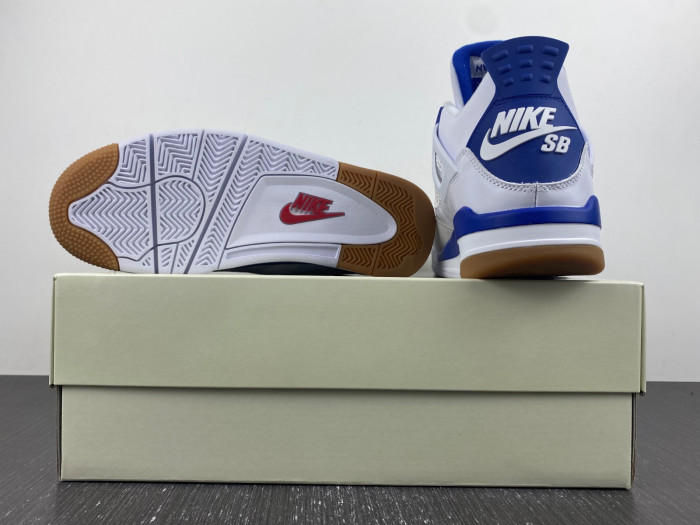 Air Jordan 4 Retro Royal blue DR5415-140