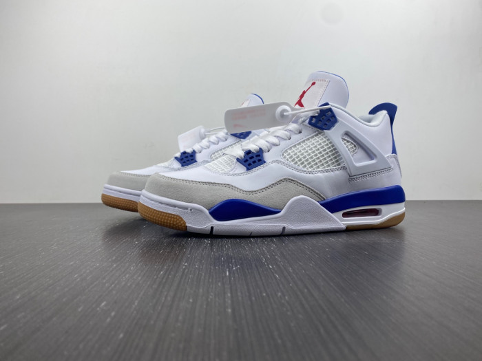 Air Jordan 4 Retro Royal blue DR5415-140