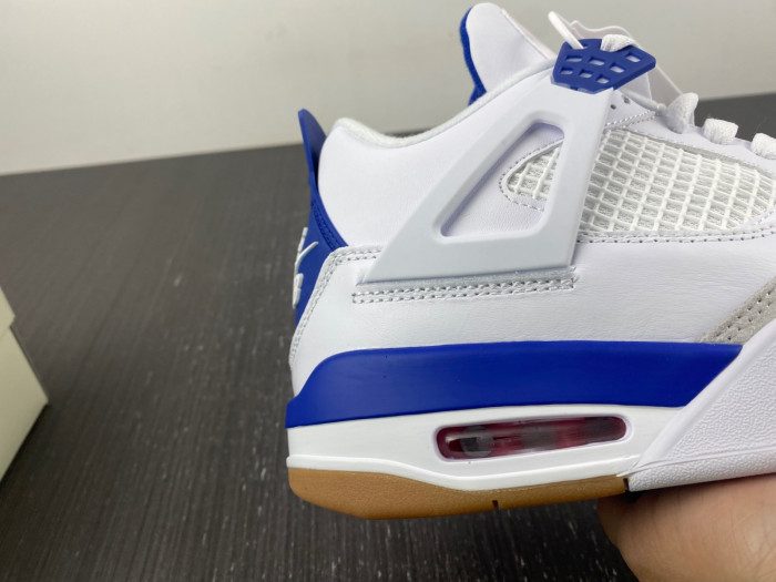 Air Jordan 4 Retro Royal blue DR5415-140