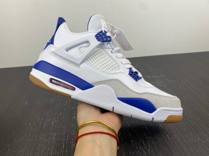 Air Jordan 4 Retro Royal blue DR5415-140