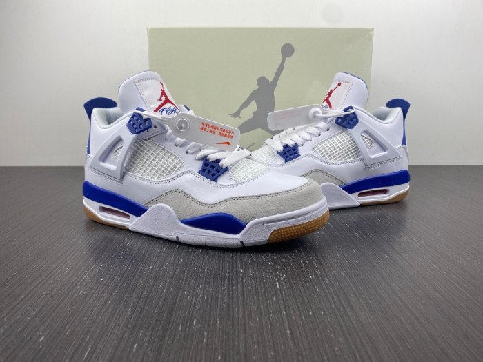 Air Jordan 4 Retro Royal blue DR5415-140