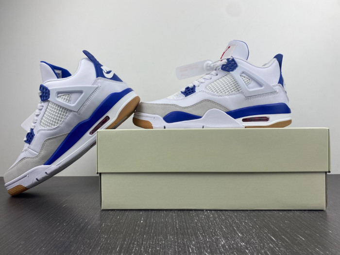 Air Jordan 4 Retro Royal blue DR5415-140